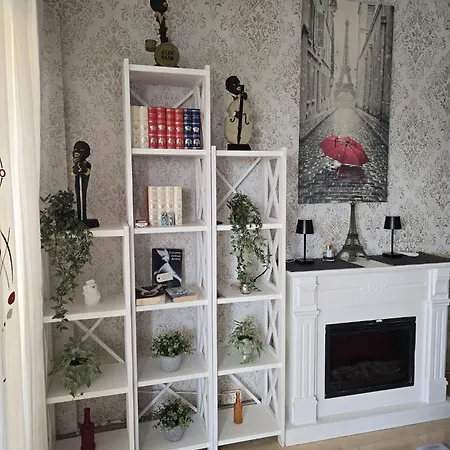 Piso Vacacional Gran Alcant Appartement