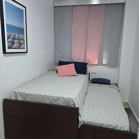 Piso Vacacional Gran Alcant