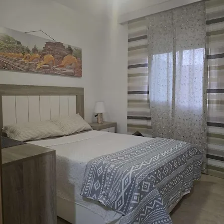 Piso Vacacional Gran Alcant Appartement *