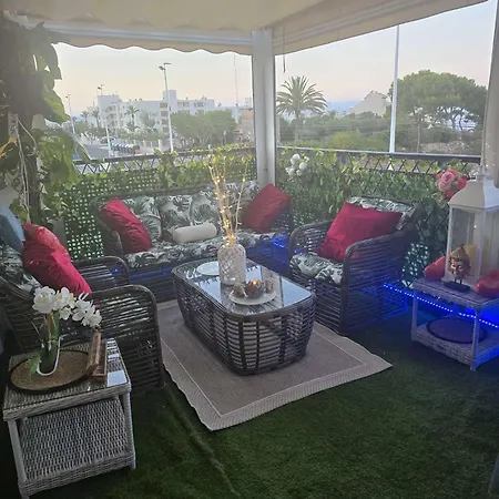 Appartement Piso Vacacional Gran Alcant *